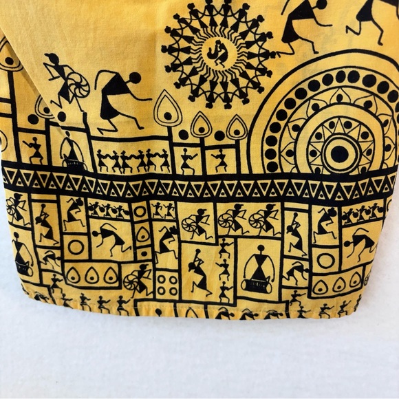 Sudara Punjammies Pajama Bottoms 100% Cotton Size Small - Picture 7 of 9